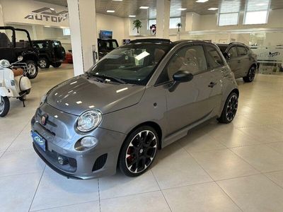 usata Abarth 500 -Cabrio - 1.4 Turbo T-Jet