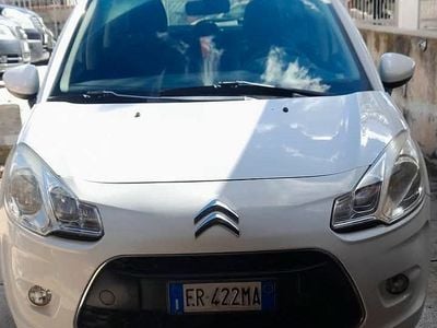 Usata Citroën C3 2013 Bianco Berlina