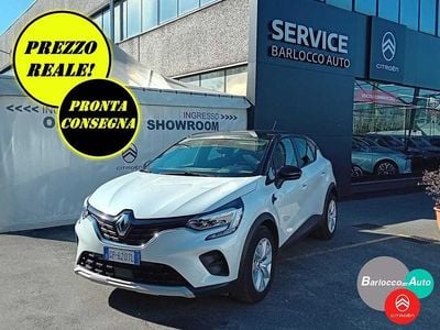 Usata Renault Captur Equilibre 91 CV (66 kW) 2023 Bianco SUV