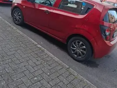 Usata Chevrolet Aveo