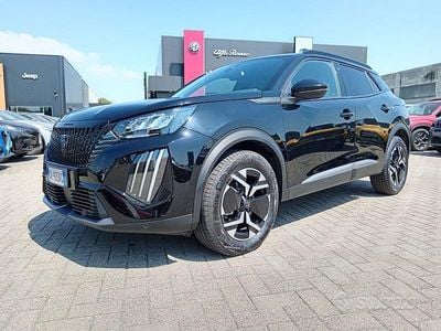 Begagnad Peugeot 2008 Allure 131 HK (96 kW) 2024 Svart SUV