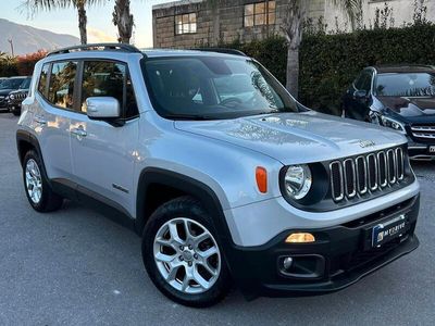 usata Jeep Renegade 1.6 Mjt Automatica120 CV Longitude