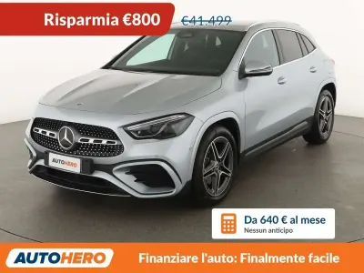 Occasion Mercedes GLA200