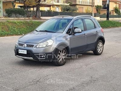 Grigio Usata 2011 Fiat Sedici Dynamic SUV | 4500 € (Buon prezzo)