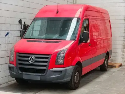 Usata VW Crafter