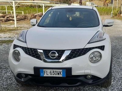 usata Nissan Juke 1ª serie - 2017