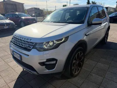 Gebraucht Land Rover Discovery Sport
