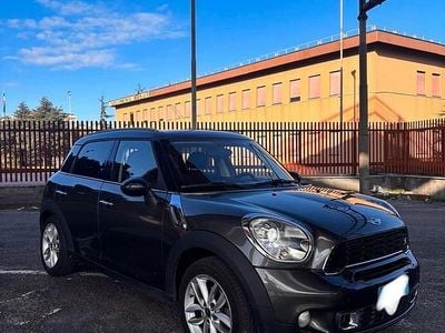 Usata Mini Countryman 143 CV (105 kW) 2015 Marrone SUV