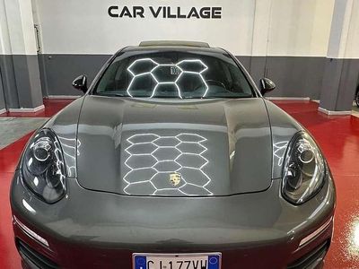 Usata Porsche Panamera Edition 300 CV (220 kW) 2016 Grigio Utilitaria