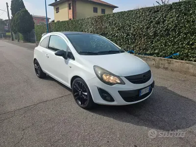 Usata Opel Corsa