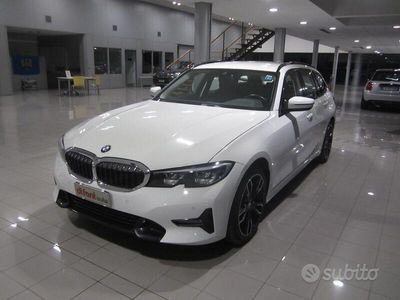 usata BMW 320 320 d Touring Sport auto