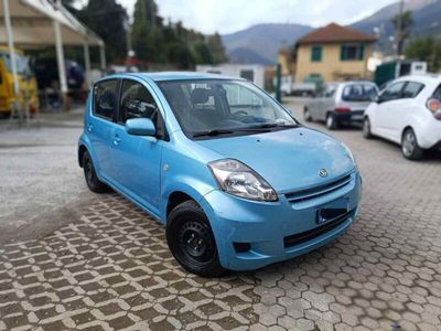 usata Daihatsu Sirion 1.3 Taka A/T 4WD