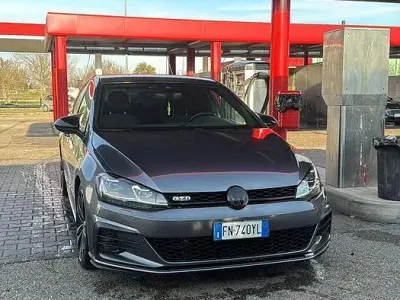 Usata VW Golf VII GTD 150 CV (110 kW) 2017 Berlina