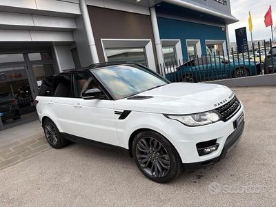 Second-hand Land Rover Range Rover Sport HSE Dynamic 249 CP (183 kW) 2017 Alb SUV