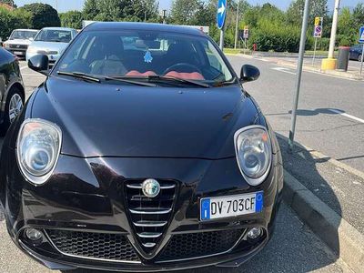 usata Alfa Romeo MiTo 1.4 tb Distinctive Sport Pack 120cv