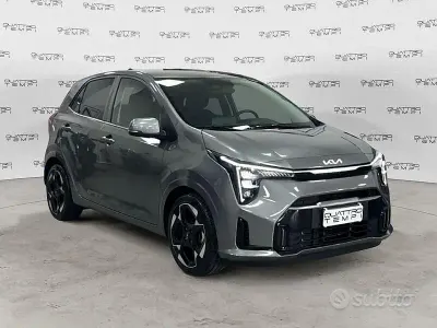 Usata Kia Picanto 63 CV (46 kW) 2025 Grigio Utilitaria
