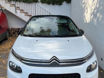 usata Citroën C3 3ª serie - 2019