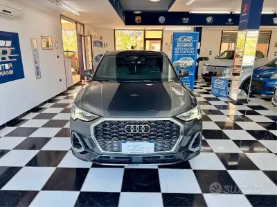 Usata Audi Q3 Sportback S-Line 150 CV (110 kW) 2022 SUV