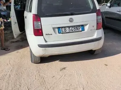 Usata Fiat Idea