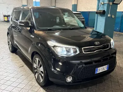 Usata Kia Soul