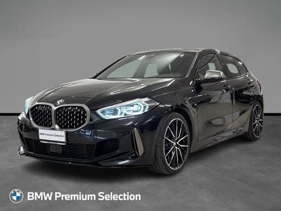 Usata BMW 135 M Sport 305 CV (224 kW) 2023 Nero Utilitaria