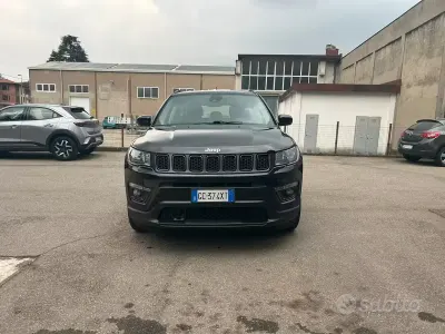 Usata Jeep Compass