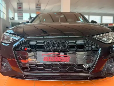 Usata Audi A4 Comfort 163 CV (119 kW) 2020 Nero Station wagon