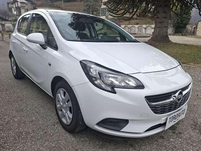Bianco Usata 2016 Opel Corsa Berlina | 7500 € (Buon prezzo)