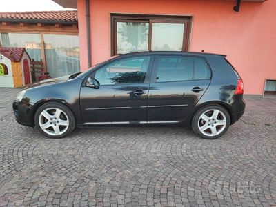 usata VW Golf V Golf 1.9 TDI 5p. 5m. GT Sport