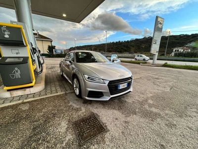 usata Audi TT Coupe 2.0 tdi ultra S line