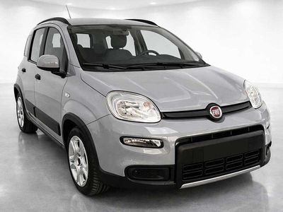 Usata Fiat Panda City Life 69 CV (50 kW) 2022 Grigio Utilitaria
