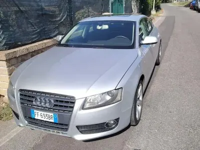 Usata Audi A5 Sportback