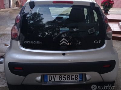 Citroën C1