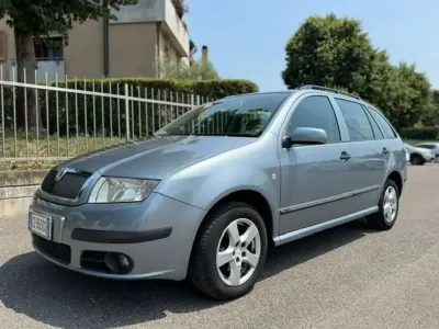 Usata Skoda Fabia