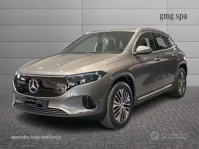 Nuevo Mercedes EQA300 Advanced 130 kW (177 CV) 2026 Gris SUV
