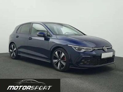 Usata VW Golf VIII GTD 200 CV (147 kW) 2022 Atlantic blue Berlina