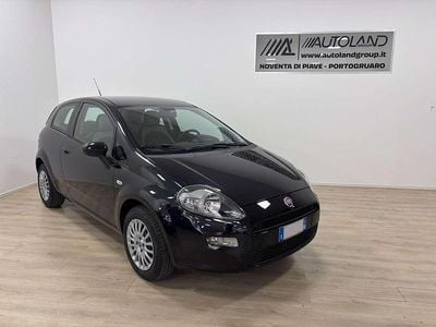 Usata Fiat Punto 77 CV (56 kW) 2013 Nero Utilitaria