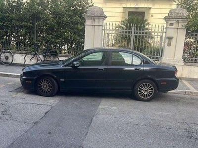 Jaguar X-type