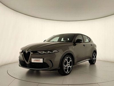 Occasion Alfa Romeo Tonale Ti 131 ch (96 kW) 2023 Gris SUV