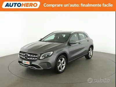 Usata Mercedes GLA180
