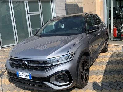 Usata VW T-Roc R-line 2020 SUV