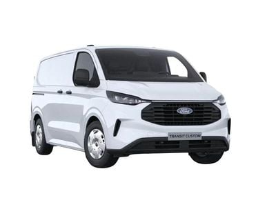 Nouvelle Ford Transit Custom Trend 136 ch (100 kW) 2026 Other Van