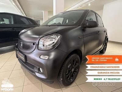 Usata Smart ForFour 71 CV (52 kW) 2019 Utilitaria