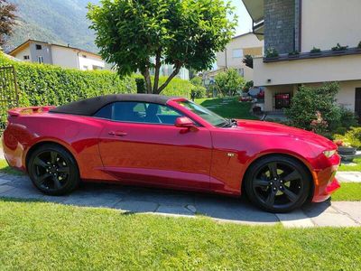 usata Chevrolet Camaro CamaroCabrio 2.0 turbo 50th Anniversary edition