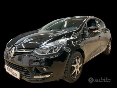 Usata Renault Clio IV Zen 90 CV (66 kW) 2018 Nero Berlina