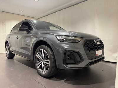 Usata Audi Q5 S-Line 204 CV (150 kW) 2024 Grigio SUV