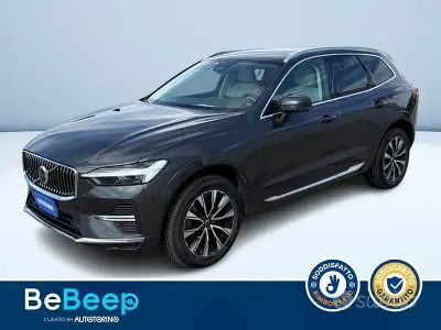 Usata Volvo XC60 Plus 197 CV (144 kW) 2023 Nero SUV