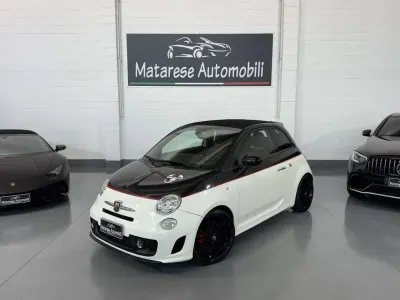 Usata Abarth 500C 135 CV (99 kW) 2011 Other Cabrio