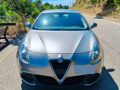 Usata Alfa Romeo Giulietta 120 CV (88 kW) 2018 Utilitaria