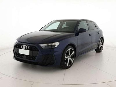 Usata Audi A1 Sportback Ambiente 95 CV (69 kW) 2024 Utilitaria